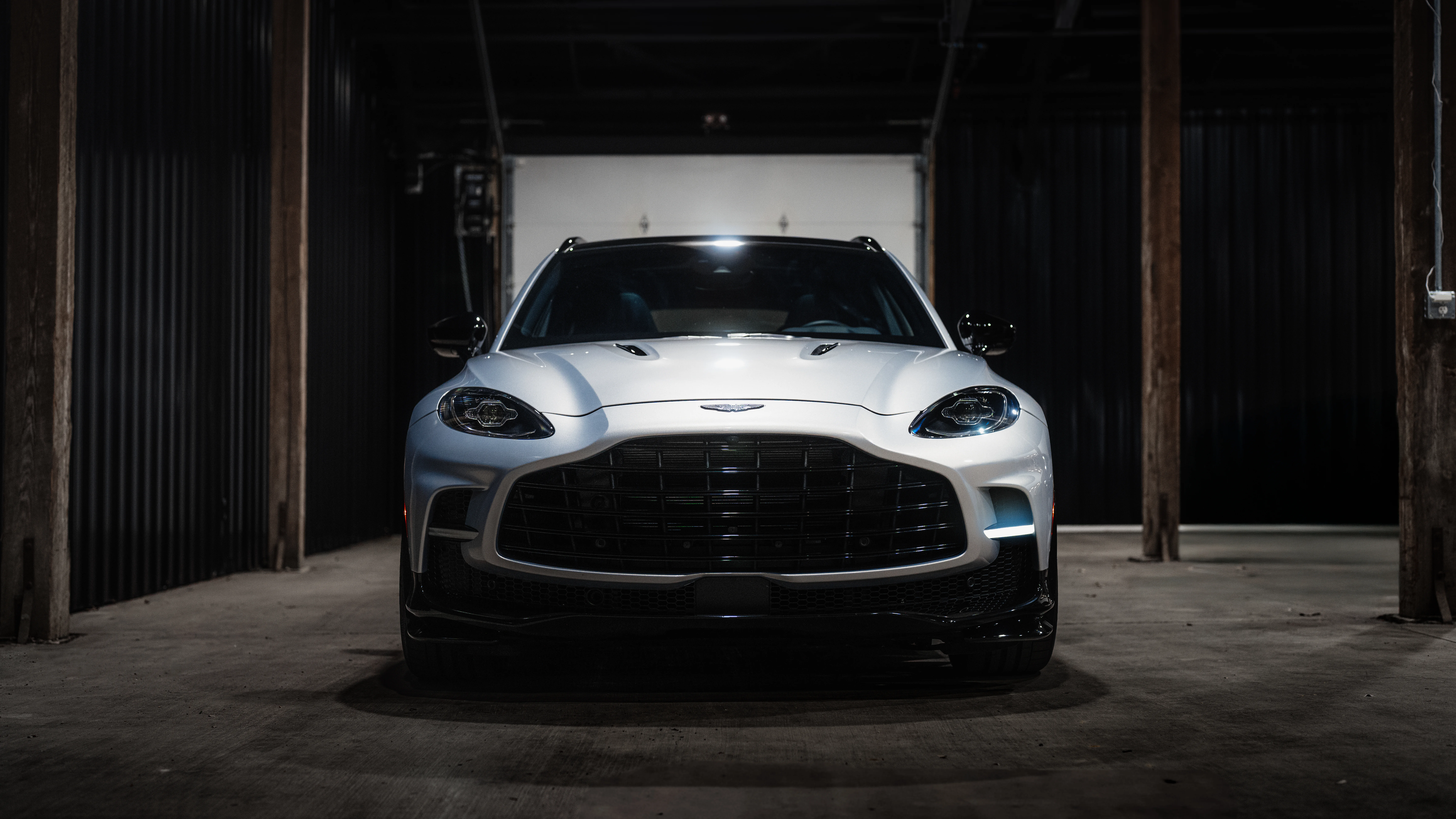 Aston Martin DBX 707 at Bluegrass Precision Motorwerks — Luxury Automotive Production by Jericko Media