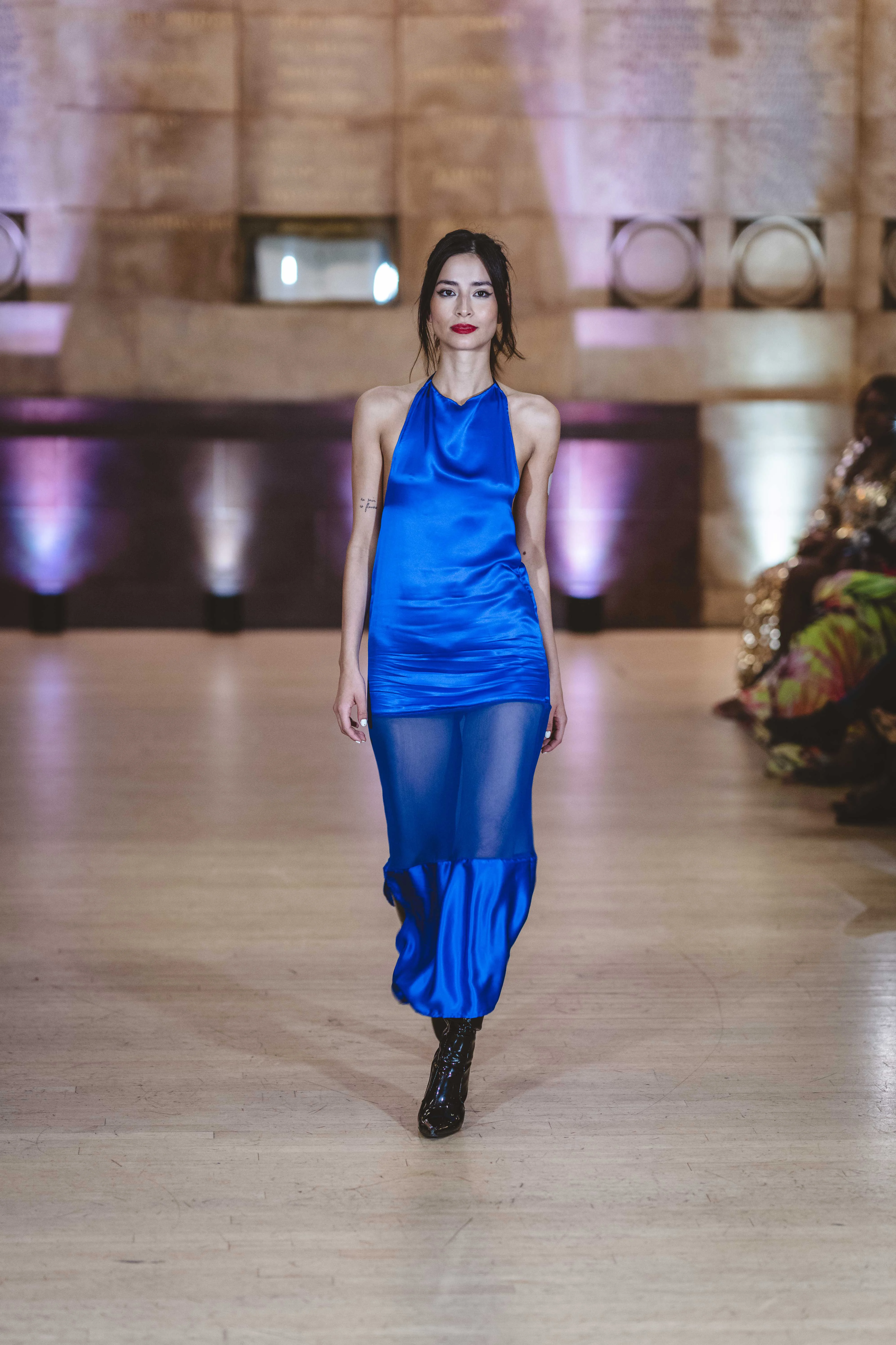 London Fashion Week Runway Editorial — International Fashion Cinematography by Jericko Media