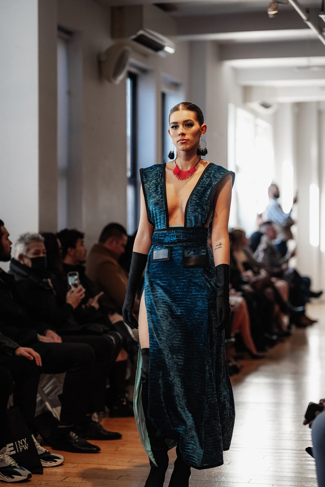 New York Fashion Week Runway — Fashion Cinematography by Jericko Media